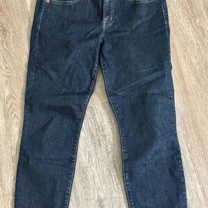 Gap Skinny Blue Jeans